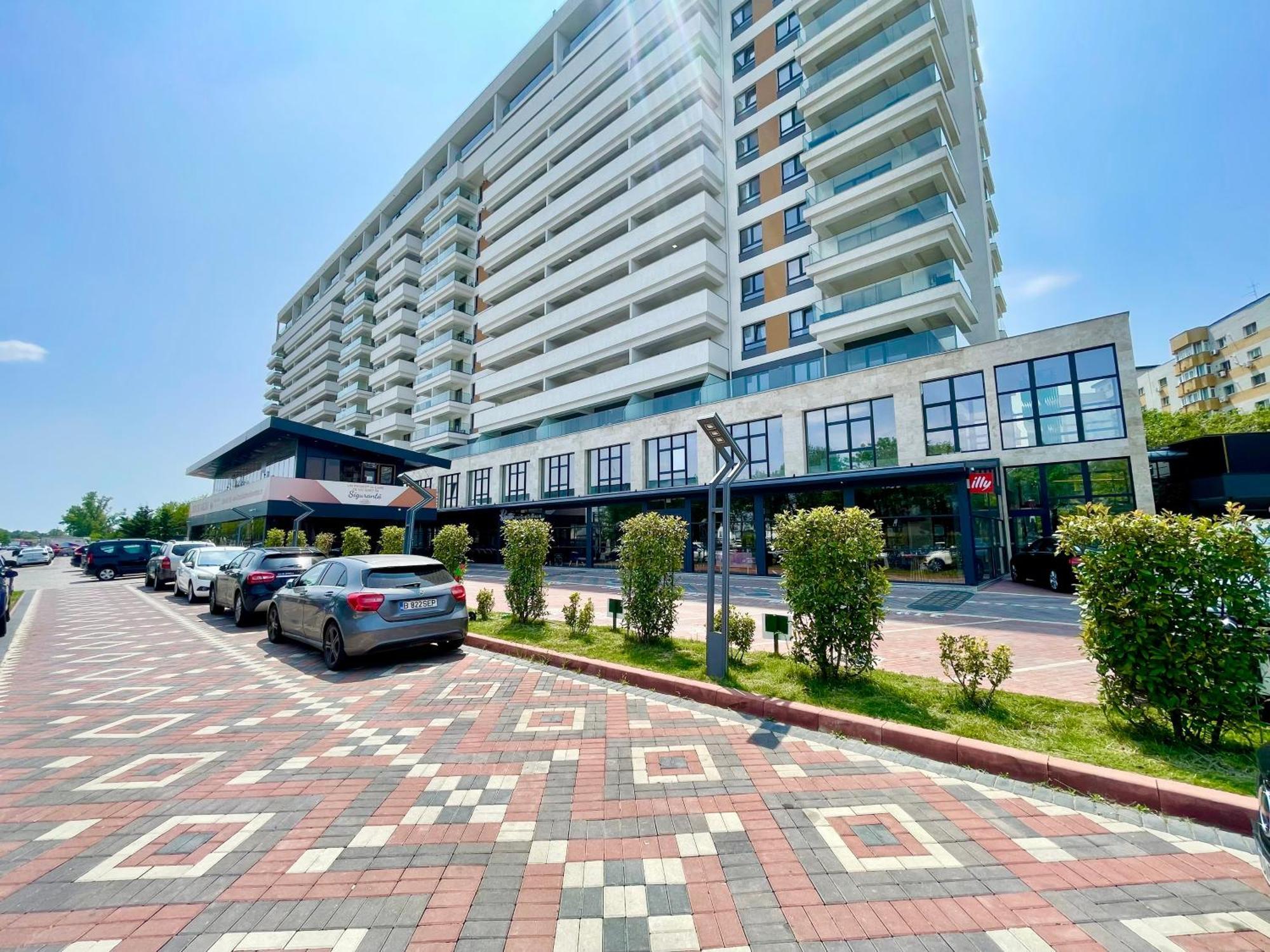 Central Adress Ad8 Bucarest Esterno foto